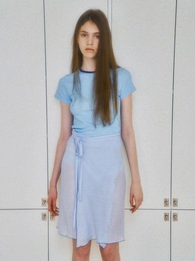 BOL wrap skirt_3color