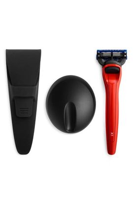 BOLIN WEBB BOLIN WEBB X1 Razor, Stand & Case Set