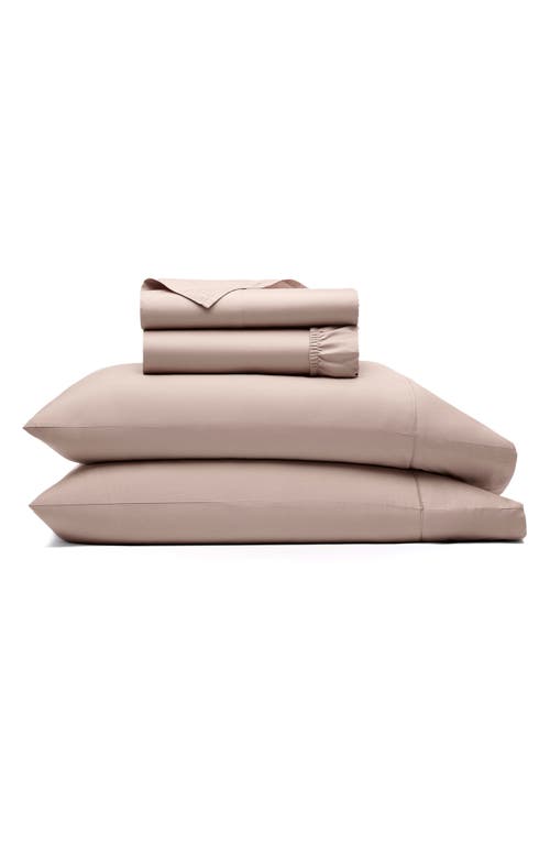Boll & Branch Hemmed Percale Sheet Set