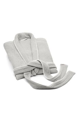 Boll & Branch Boll & Branch Organic Cotton Waffle Robe