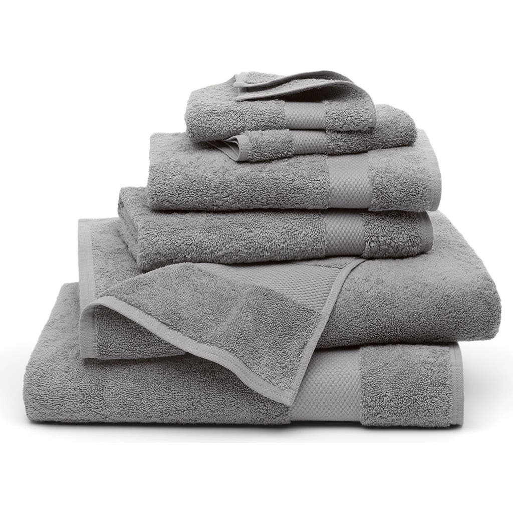Boll & Branch Boll & Branch Plush 6-Piece Organic Cotton Bath Towel Set