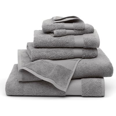 Boll & Branch Boll & Branch Plush 6-Piece Organic Cotton Bath Towel Set