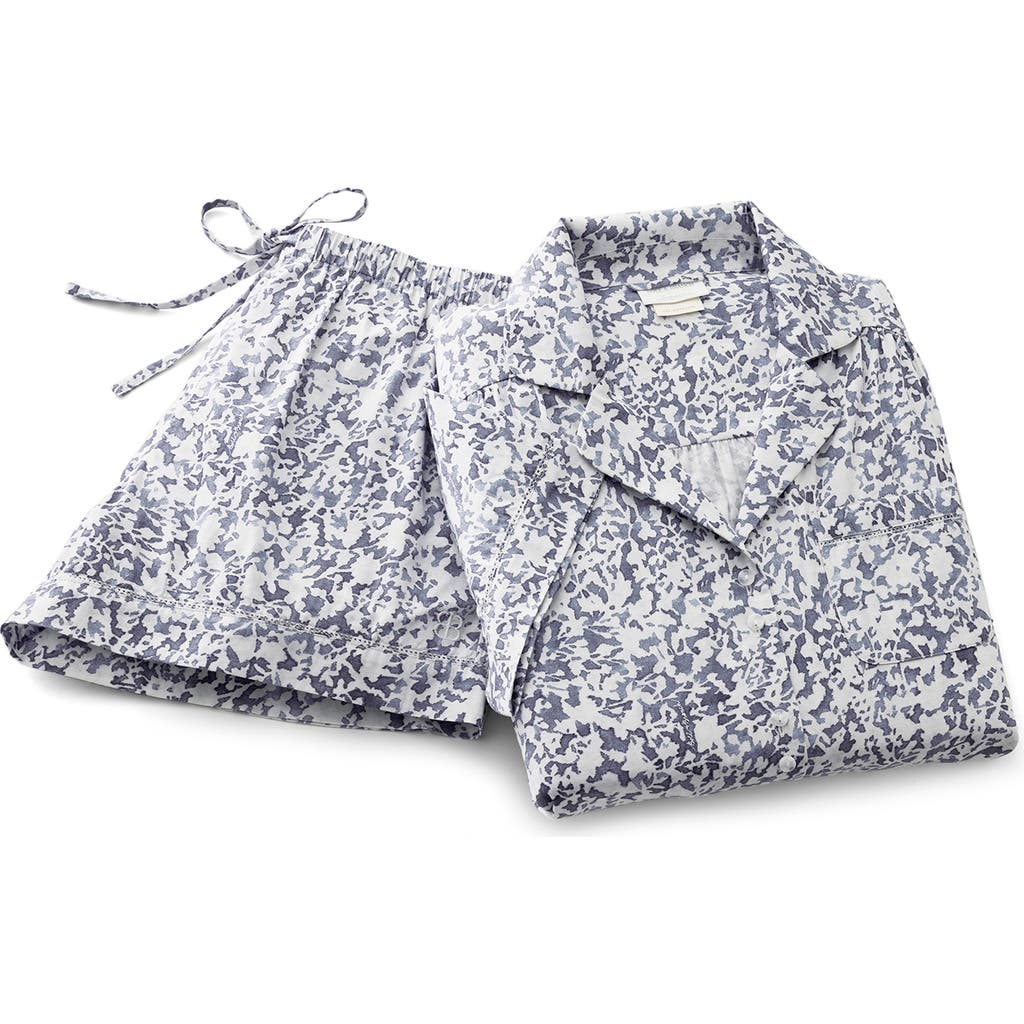 Boll & Branch Boll & Branch Signature Garden Print Organic Cotton Pajamas