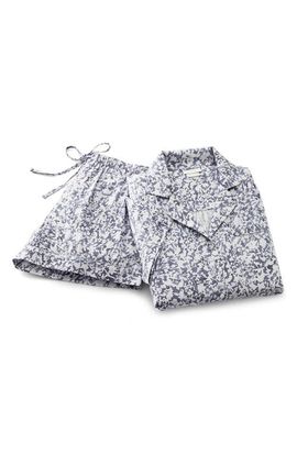 Boll & Branch Boll & Branch Signature Garden Print Sleep Shorts