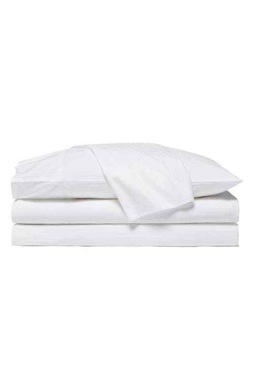 Boll & Branch Boll & Branch Signature Stripe Sheet Set