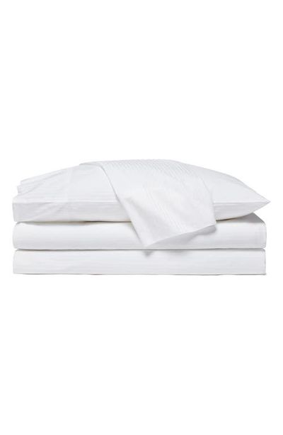 Boll & Branch Boll & Branch Signature Stripe Sheet Set