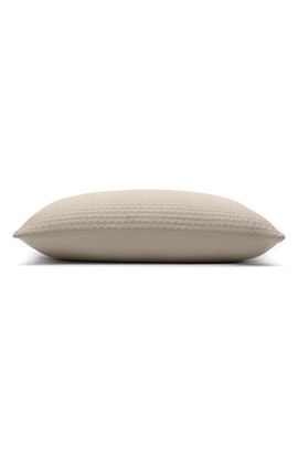Boll & Branch Boll & Branch Signature Texture Stitch Quilted Sham