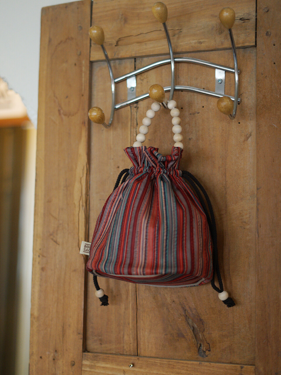 BOLSAC Poppy Bucket Bag_ Cunca