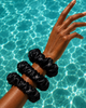 BOMBA CURLS BOMBA CURLS Silky Satin Scrunchies - 2