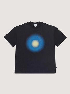 BONATS PALETTE Paper Crane T-shirt [Black]