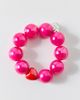 BONBONWHIMS BONBONWHIMS X Totally Spies! Pow Bubbles Bracelet in Pink, Women's at Urban Outfitters - 2