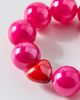 BONBONWHIMS BONBONWHIMS X Totally Spies! Pow Bubbles Bracelet in Pink, Women's at Urban Outfitters - 3