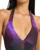 bond-eye bond-eye Andrea One Piece Reversible Halter One-Piece Swimsuit - 3