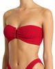 bond-eye bond-eye Blake U-Bar Bandeau Bikini Top - 3