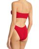 bond-eye bond-eye Blake U-Bar Bandeau Bikini Top - 5