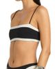bond-eye bond-eye Fosca Reversible Crop Swim Top - 4