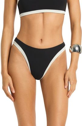 bond-eye bond-eye Fosca Reversible High Cut Bikini Briefs