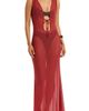 bond-eye bond-eye Harper Cover-Up Maxi Dress - 1