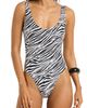 bond-eye bond-eye Lucia Reversible One-Piece Swimsuit - 1