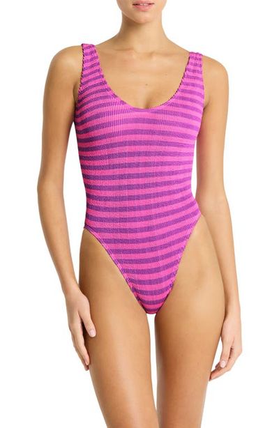 bond-eye bond-eye Mara One-Piece Swimsuit