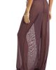 bond-eye bond-eye Riley Wide Leg Mesh Cover-Up Pants - 2