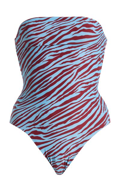 Bond-Eye BondEye Felicia Reversible OnePiece Swimsuit