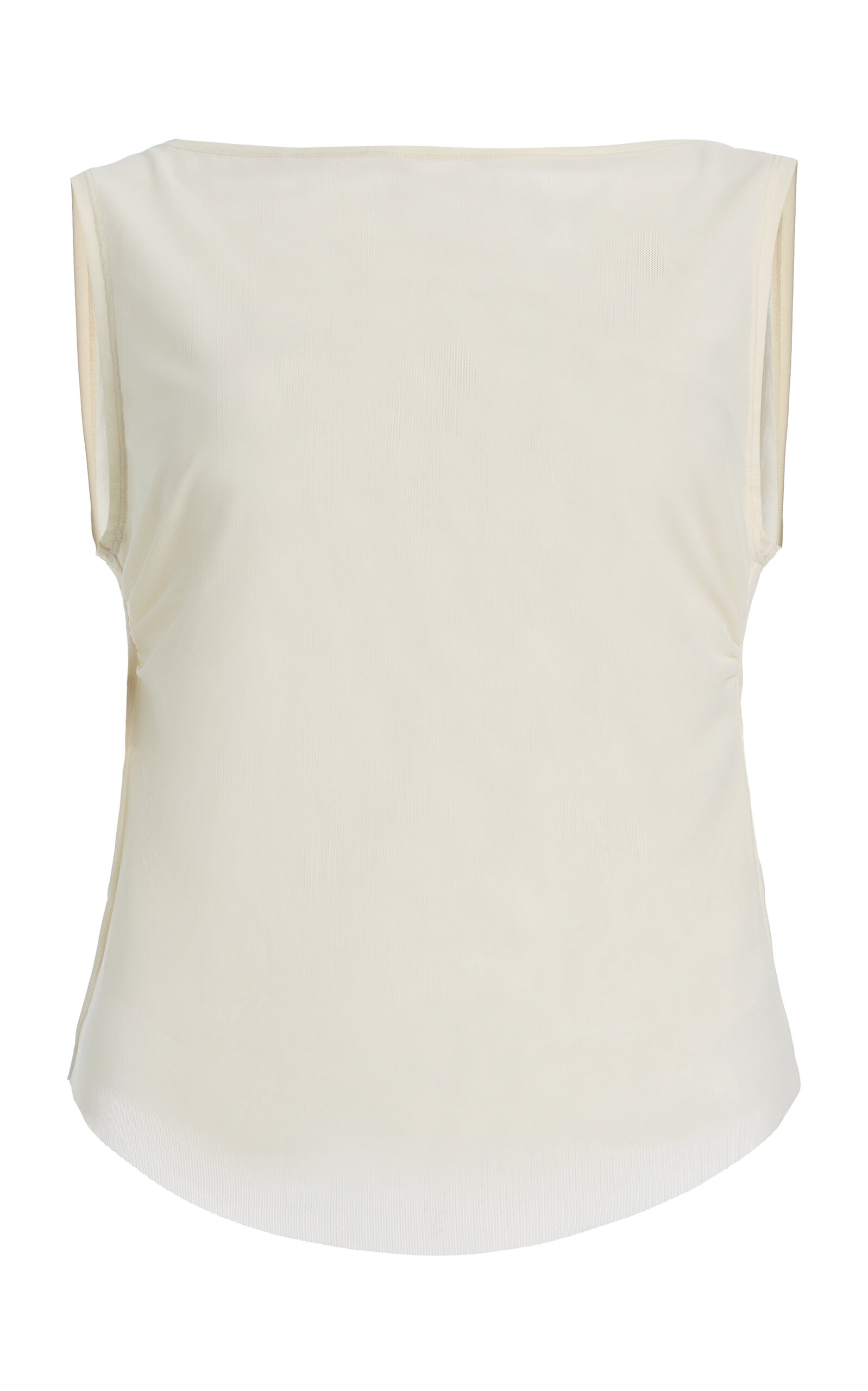 Bond-Eye BondEye Lia Layered Mesh Tank Top