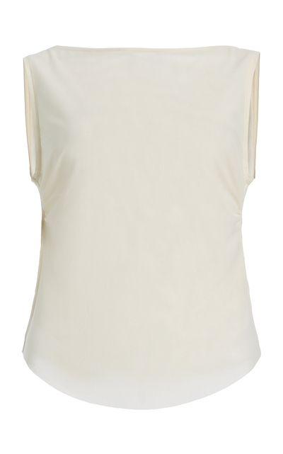 Bond-Eye BondEye Lia Layered Mesh Tank Top