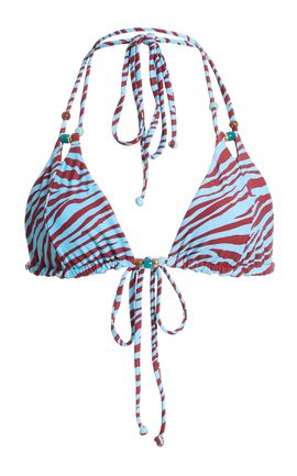 Bond-Eye BondEye Tonya Reversible Bikini Triangle Top
