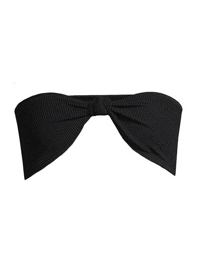 Bond-Eye Women's The Sahara Bandeau Bikini Top