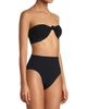 Bond-Eye Women's The Sahara Bandeau Bikini Top - 4