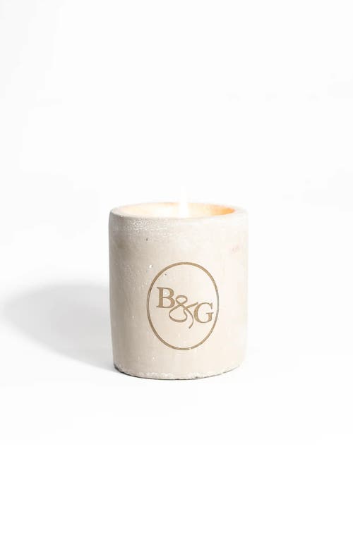 Bond & Grace Bond & Grace Frankenstein Lavender Scented Candle