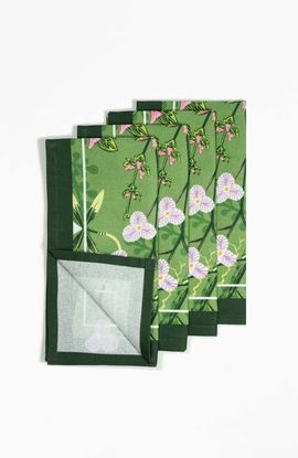 Bond & Grace Bond & Grace Garden Reverie Cocktail Napkins