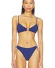 Bond Eye Bond Eye Carly Reversible Bikini Top - 1