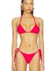 Bond Eye Bond Eye Isla Triangle Bikini Top - 1