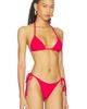 Bond Eye Bond Eye Isla Triangle Bikini Top - 2