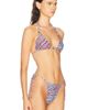 Bond Eye Bond Eye Tonya Triangle Bikini Top - 2