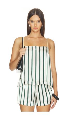 Bondi Born Bondi Born Cannes Silk Camisole