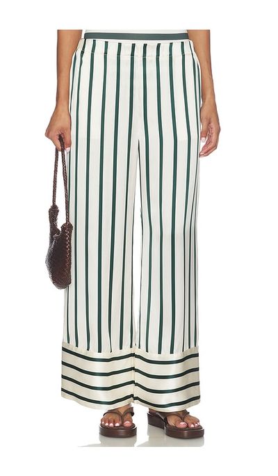 Bondi Born Bondi Born Cannes Silk Pant