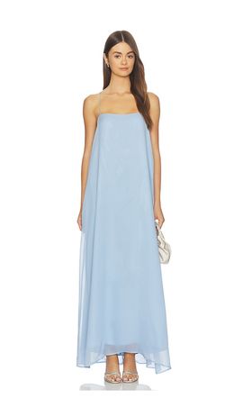 Bondi Born Bondi Born Capri Silk Cami Dress