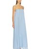 Bondi Born Bondi Born Capri Silk Cami Dress - 2
