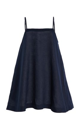 diane von furstenberg dress blue BONDI BORN | Leiden Shorts