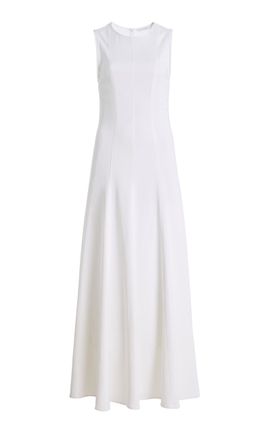 halter neck open back bodycon dress No Apologies Open Back Halter Dress main image 1