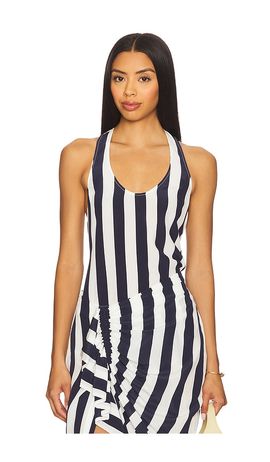 Bondi Born Bondi Born Orta Silk Tank Top