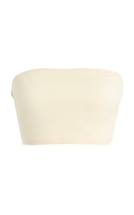 BONDI BORN BONDI BORN Stella Bikini Top Ivory M