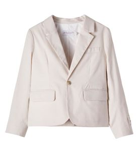 Bonpoint Bonpoint Aristide cotton blazer