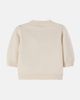 Bonpoint Bonpoint Baby Almire jacquard wool and cotton sweater - 3