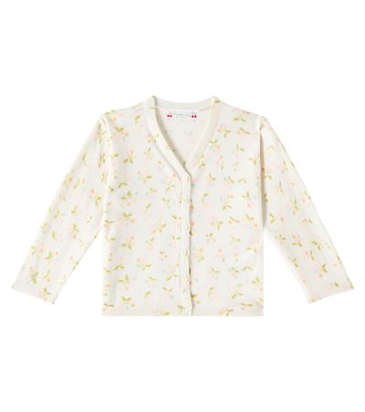 Bonpoint Bonpoint Baby Azia cotton cardigan