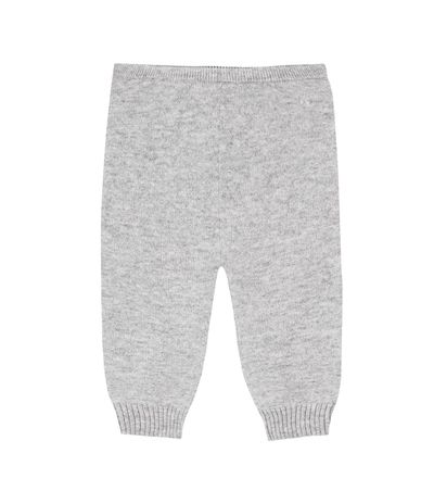 Bonpoint Bonpoint Baby cashmere leggings