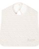 Bonpoint Bonpoint Baby Clip cotton bib - 1